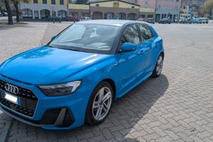 Audi A1 Sportback SLine 2019 30 TFSI Benzina
