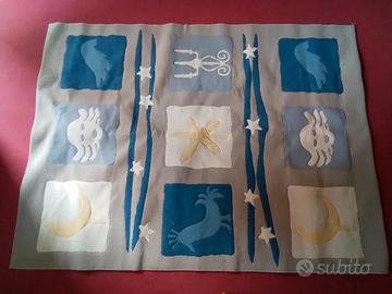 Tappeto da gioco per la cameretta dei bambini