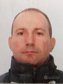 Magazziniere Carrellista Autista