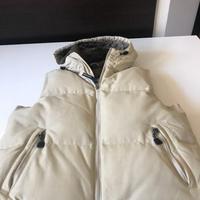 Piumino smanicato firma WOOLRICH  taglia M