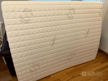 Materasso regina flex a 3 strati