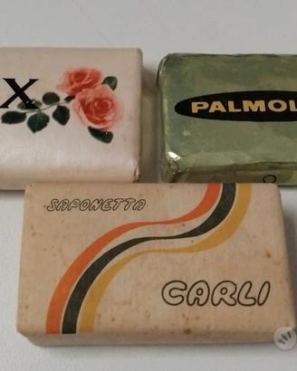 VECCHIE SAPONETTE PUBBLICITARIE VINTAGE ALITALIA