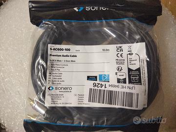 CAVO AUDIO SONERO PREMIUM