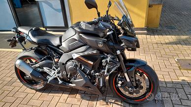 yamaha mt10 2020 tourer edition 