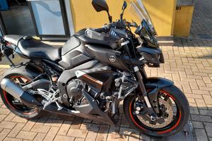 yamaha mt10 2020 tourer edition 