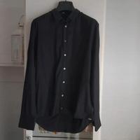 Camicia uomo Dolce & Gabbana nera taglia S