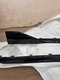 Minigonne mperformance bmw f40