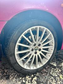 cerchi da 17 alfa romeo 147