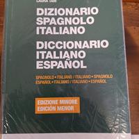 Dizionario italiano- spagnolo