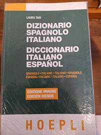 Dizionario italiano- spagnolo