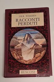J.R.R. Tolkien,  I Racconto Perduti