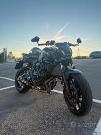 YAMAHA MT-07 35Kw - PURE ABS