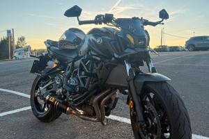 YAMAHA MT-07 35Kw - PURE ABS