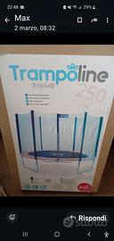 Trampolino