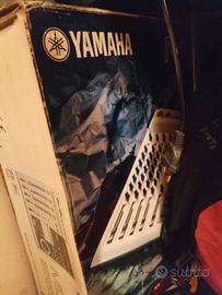 Mixer yamaha