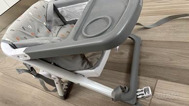 Seggiolino alzabimbo safety 1st fino 15 kg