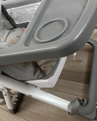 Seggiolino alzabimbo safety 1st fino 15 kg