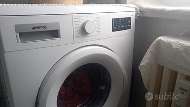 Lavatrice smeg LBW60IT 6 kg – quasi nuova