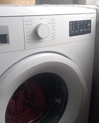 Lavatrice smeg LBW60IT 6 kg – quasi nuova