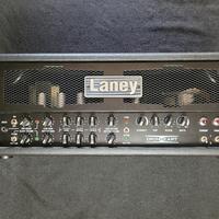 Laney Ironheart 60H + Cabinet 4x12 + Case