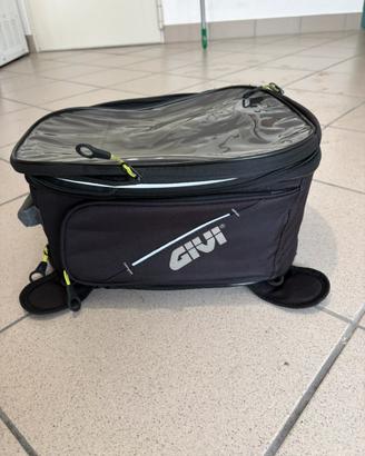 Borsa Givi da serbatoio moto universale