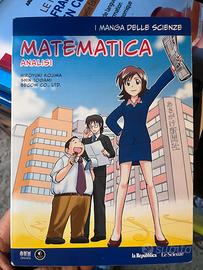 I manga delle scienze: Matematica