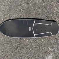 Deck carver triton