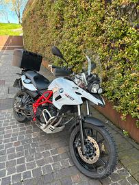 Bmw F700GS
