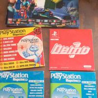 demo sony ps1 e ps2 originali & games