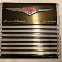 Amplificatore Soundstream Lw2.260 260W Lil Wonder