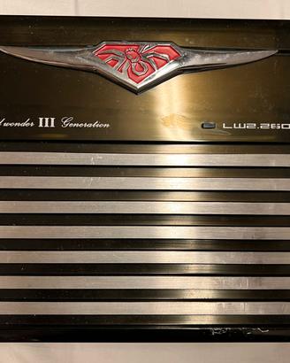 Amplificatore Soundstream Lw2.260 260W Lil Wonder