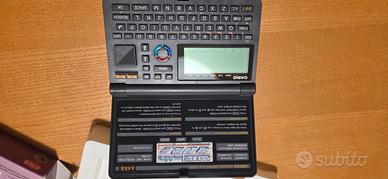 Color Digital Diary Casio