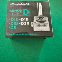 Lampadine kit Xenon per auto