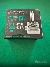 Lampadine kit Xenon per auto