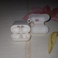 Base ricarica rapida Cuffie Wireless e Custodia