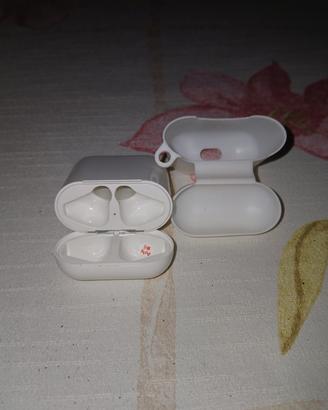 Base ricarica rapida Cuffie Wireless e Custodia