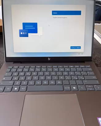 Computer portatile HP OmniBook 7