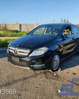 MERCEDES-BENZ CLASSE B W246 B 200 C Ricambi