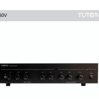 Amplificatore Mixer audio Tutondo PP4060V