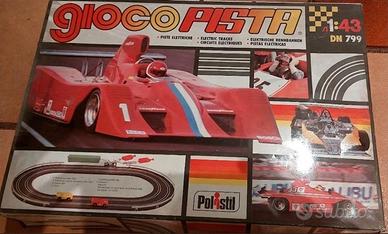 Gioco pista polistil DN 799