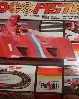 Gioco pista polistil DN 799