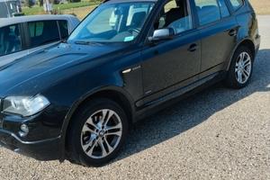 BMW X3 2.0 diesel