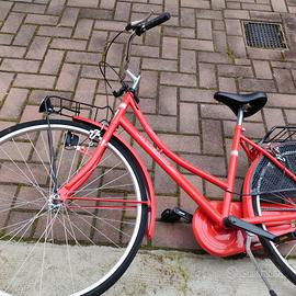 bici  donna 