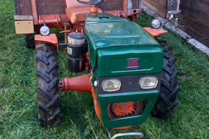 Motoagricola Pasquali