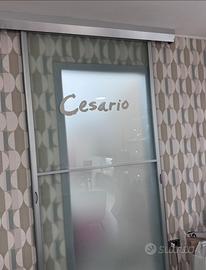 Porte scorrevoli Rimadesio