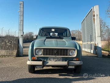 Renault R4 950 TL 1990 ASI