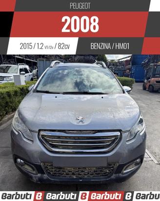 Ricambi usati auto PEUGEOT 2008 1° Serie