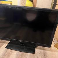 TV LG 42’  LED NON SMART