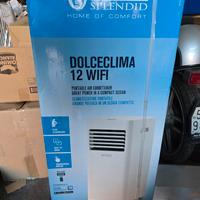 Olimpia Splendid - Climatizzatore Portatile 12.000
