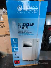Olimpia Splendid - Climatizzatore Portatile 12.000